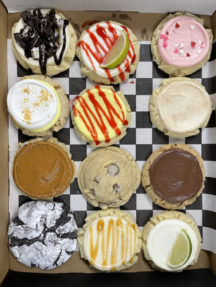 Syracuse businessman bakes up success with Twisted Sugar cookie shops